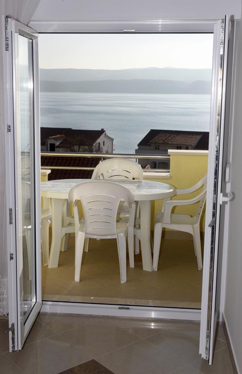 Apartments Rubic Omiš Rum bild